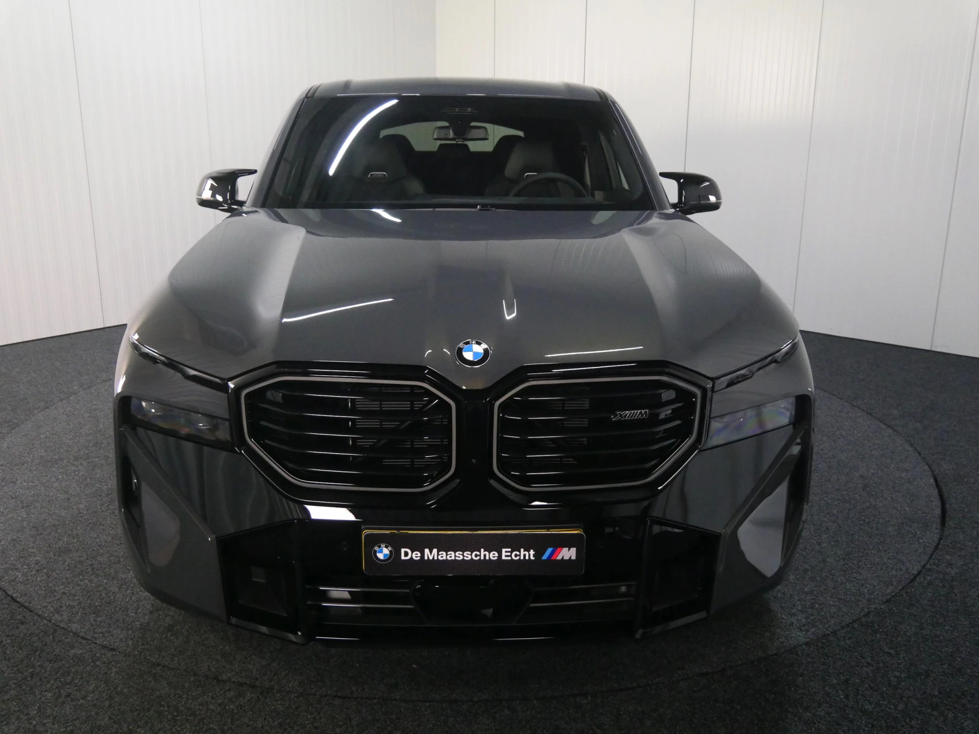 Hoofdafbeelding BMW XM