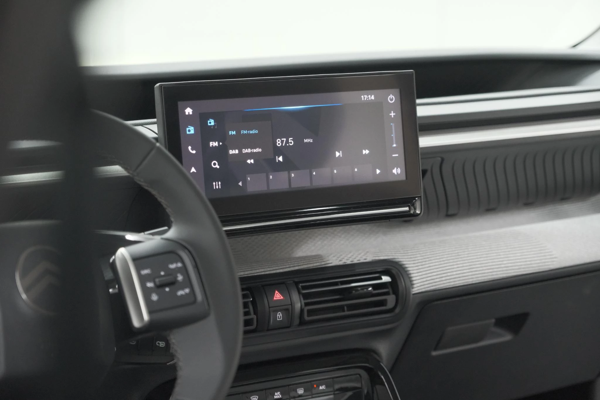 Hoofdafbeelding Citroën ë-C3