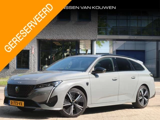Peugeot 308 SW 1.2 PureTech GT / Automaat / Stoelverwarming / Massage / Keyless / Alcantara