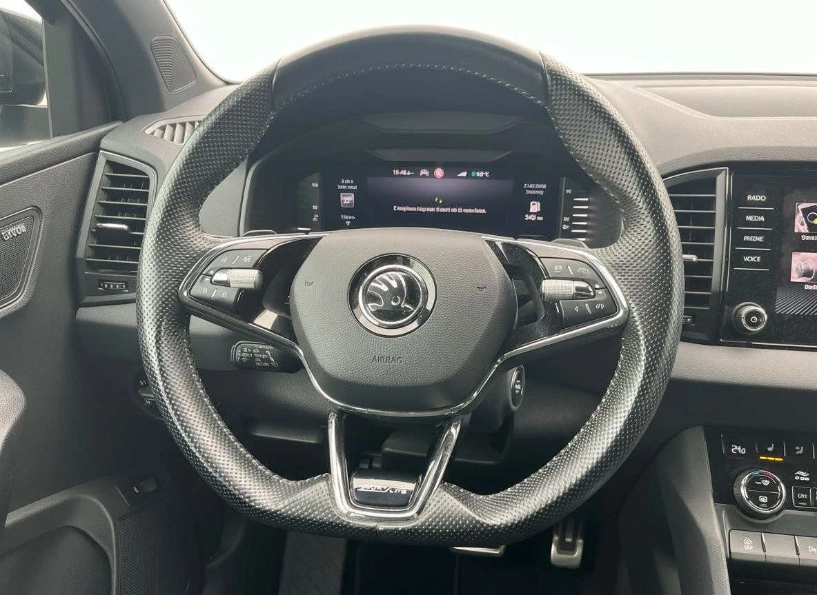 Hoofdafbeelding Škoda Karoq