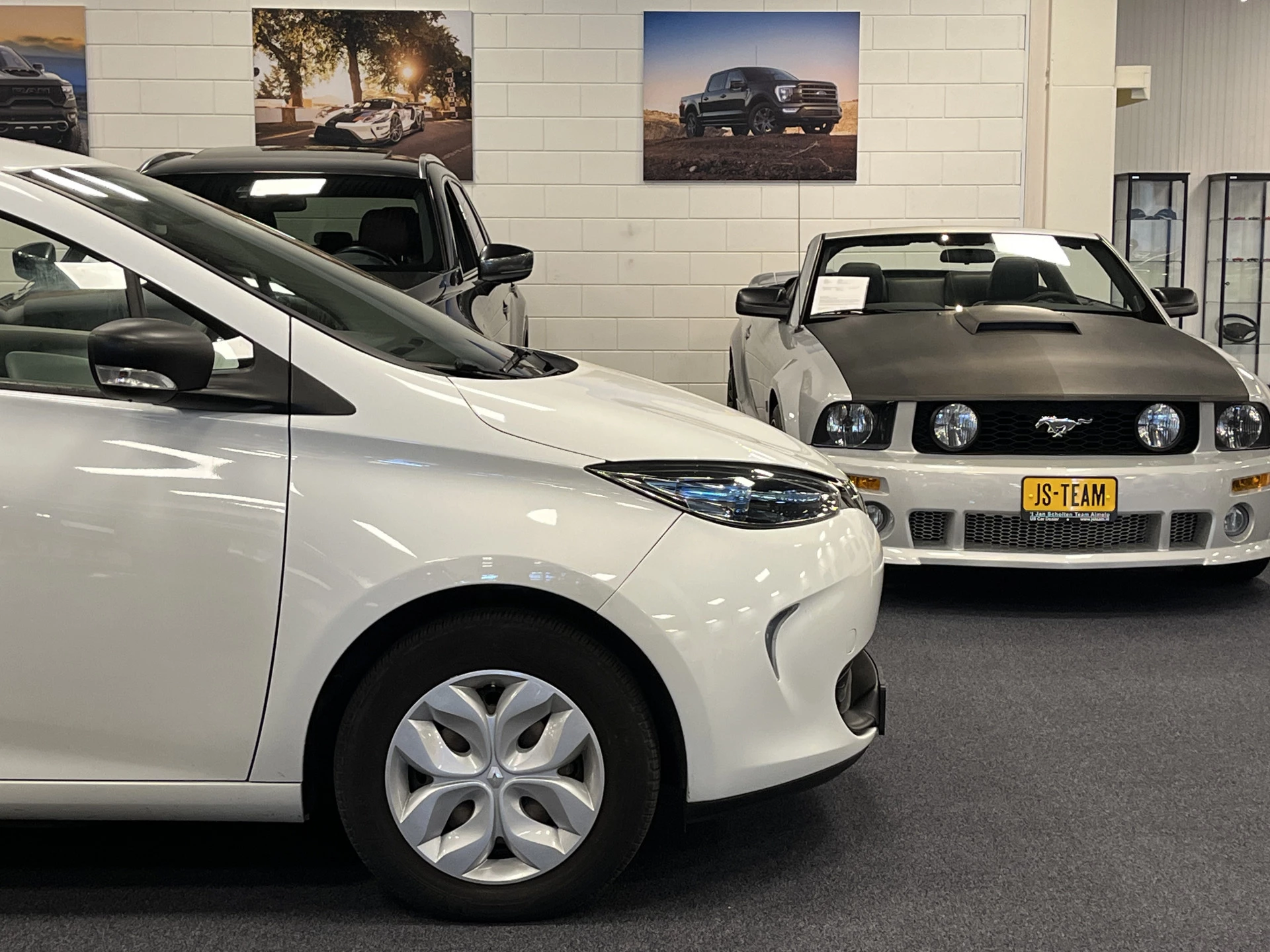Hoofdafbeelding Renault ZOE