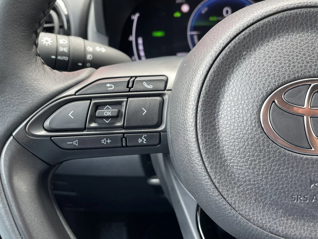 Hoofdafbeelding Toyota Yaris Cross