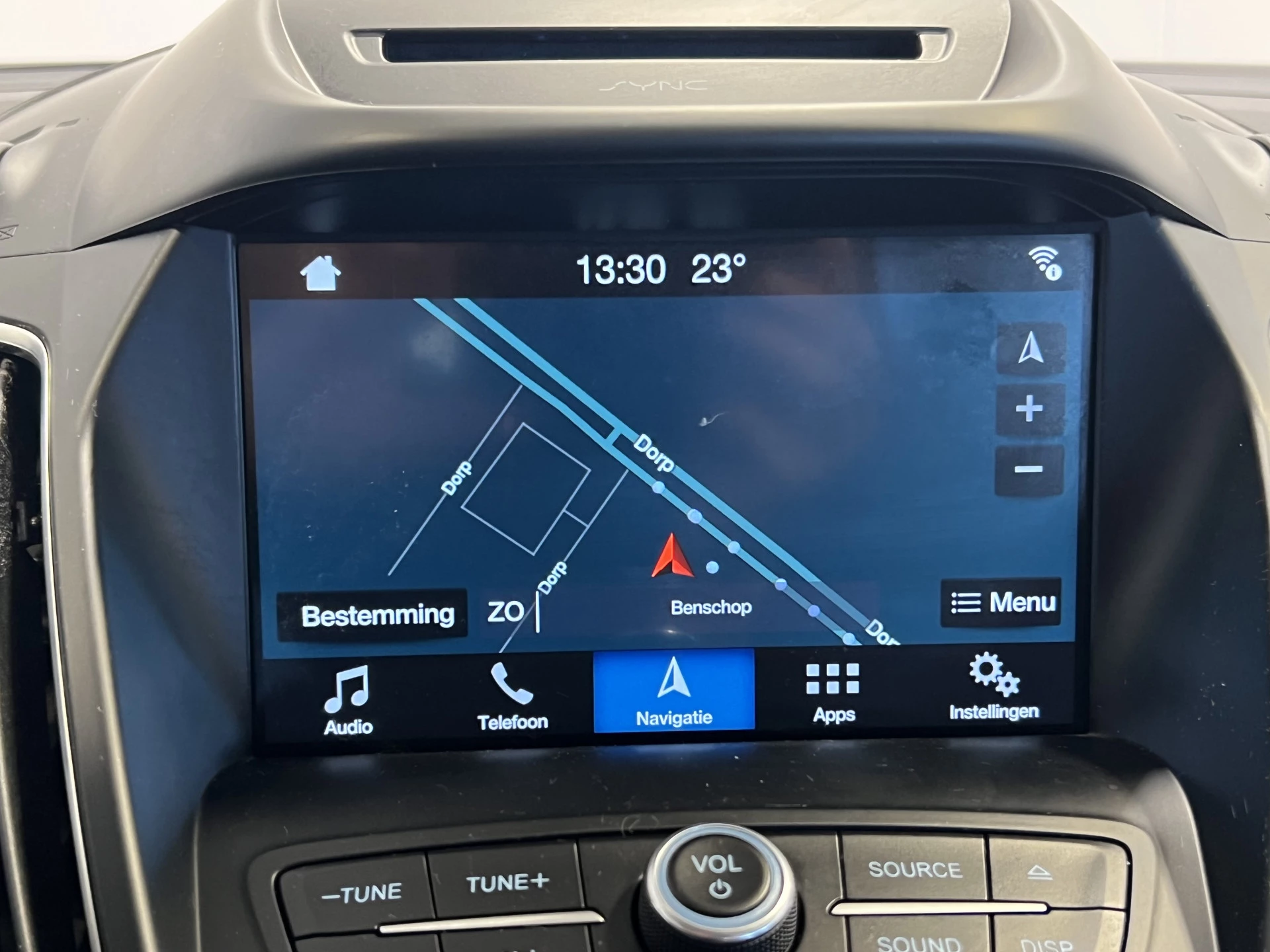 Hoofdafbeelding Ford C-MAX