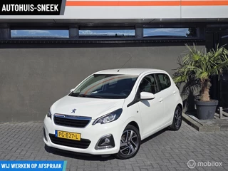 Peugeot 108 1.0 e-VTi Allure | Automaat | Dealeronderhouden