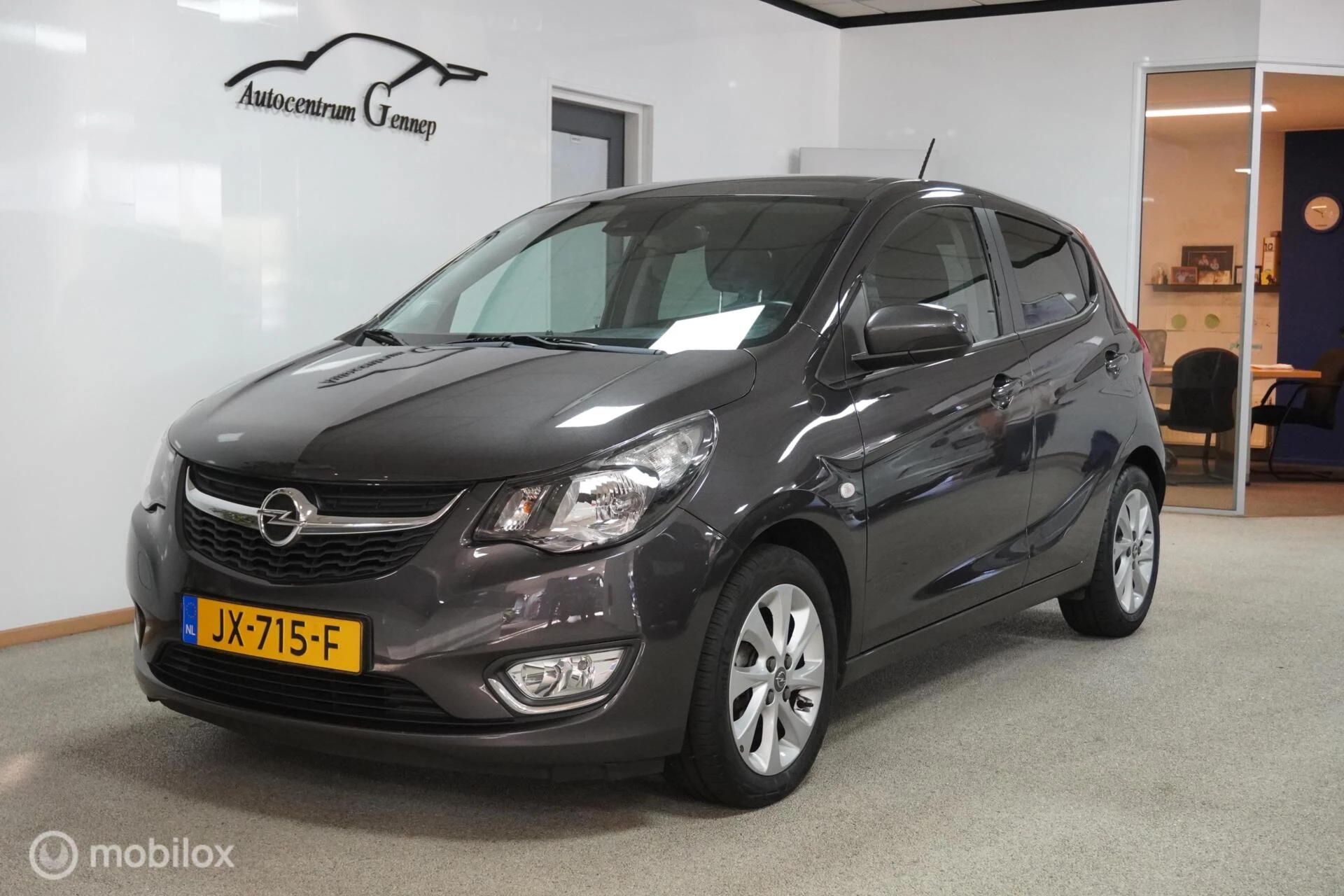 Hoofdafbeelding Opel KARL