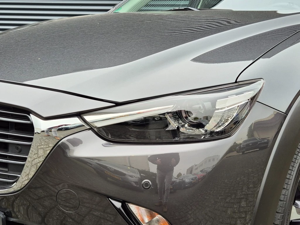 Hoofdafbeelding Mazda CX-3