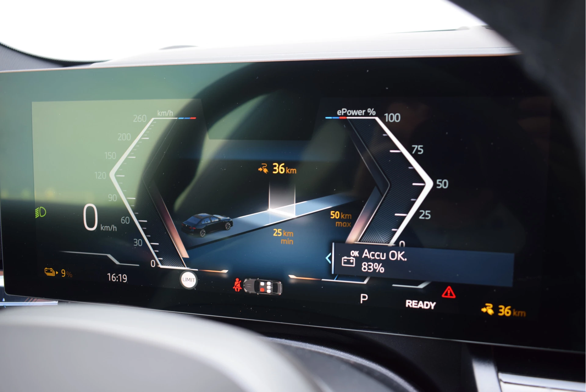 Hoofdafbeelding BMW i5