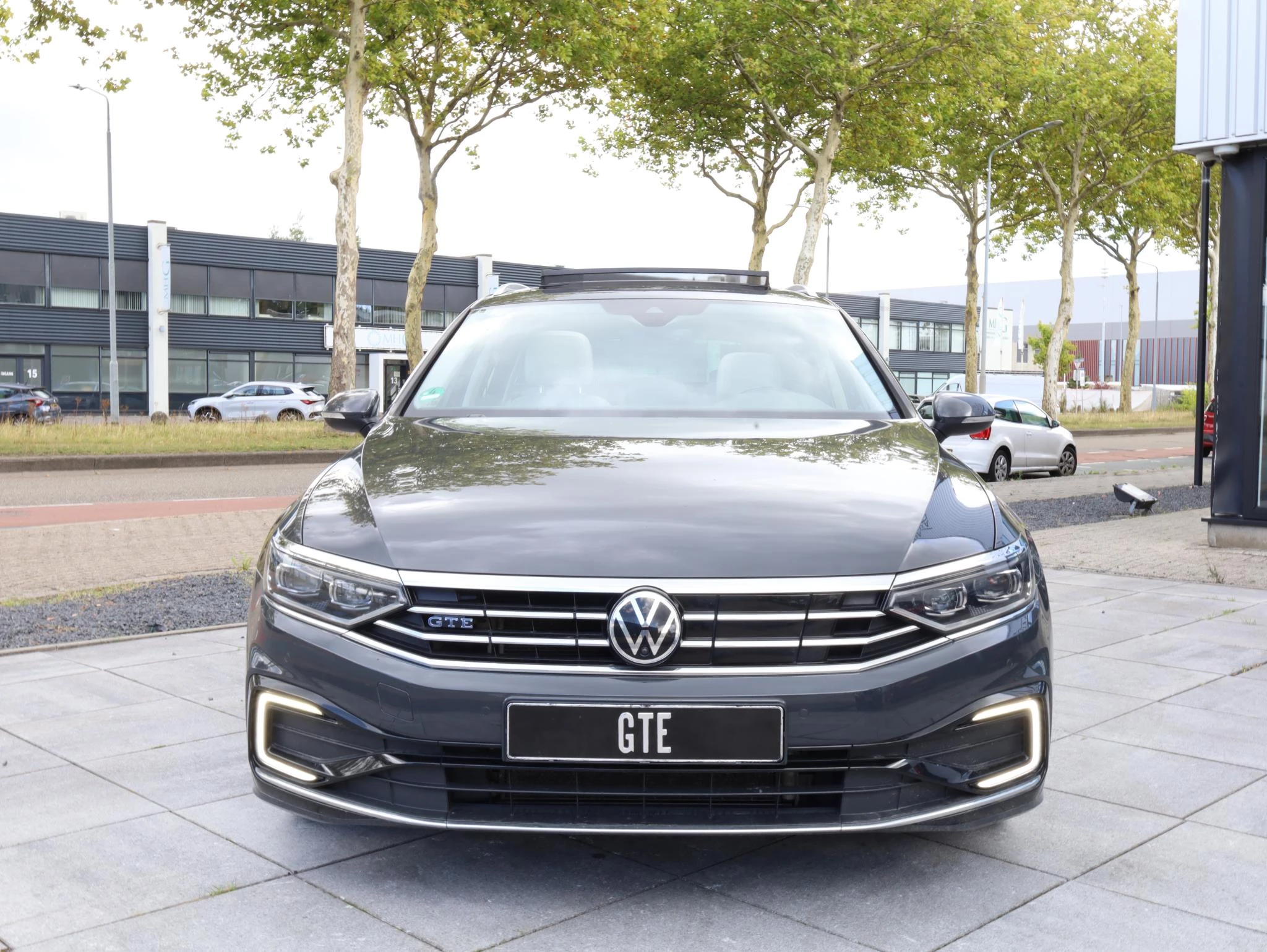 Hoofdafbeelding Volkswagen Passat