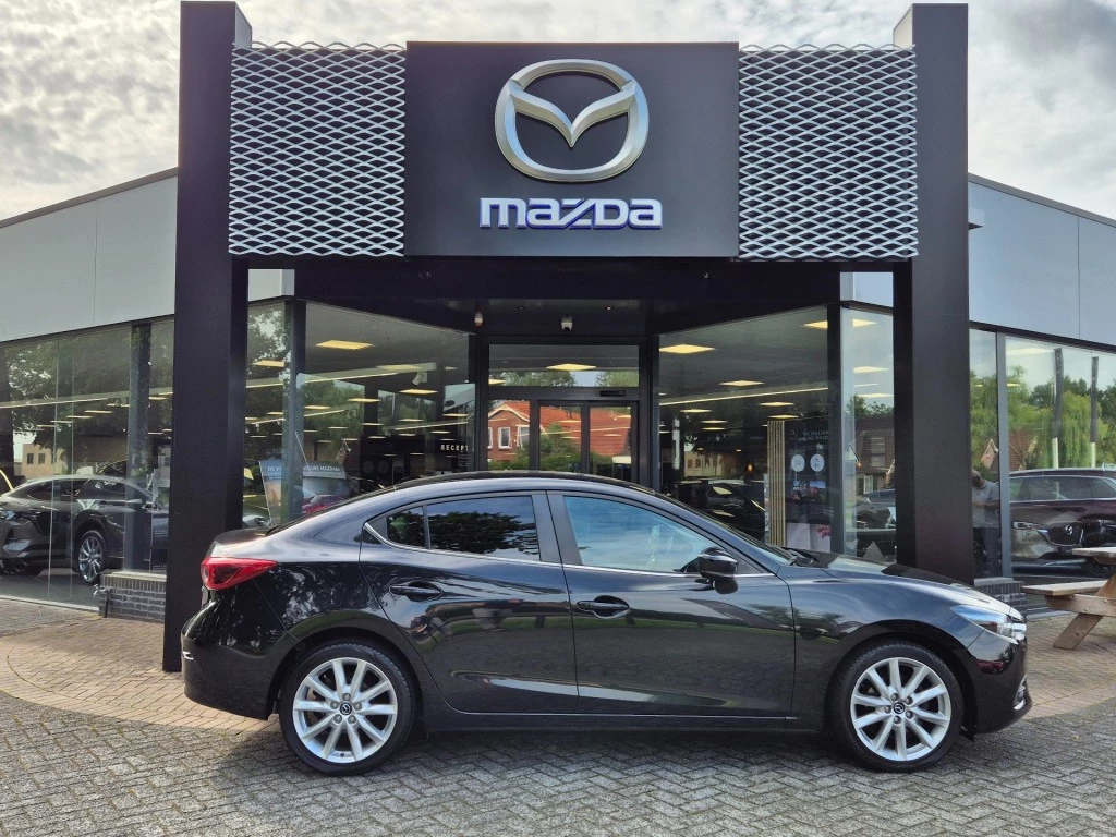Hoofdafbeelding Mazda 3