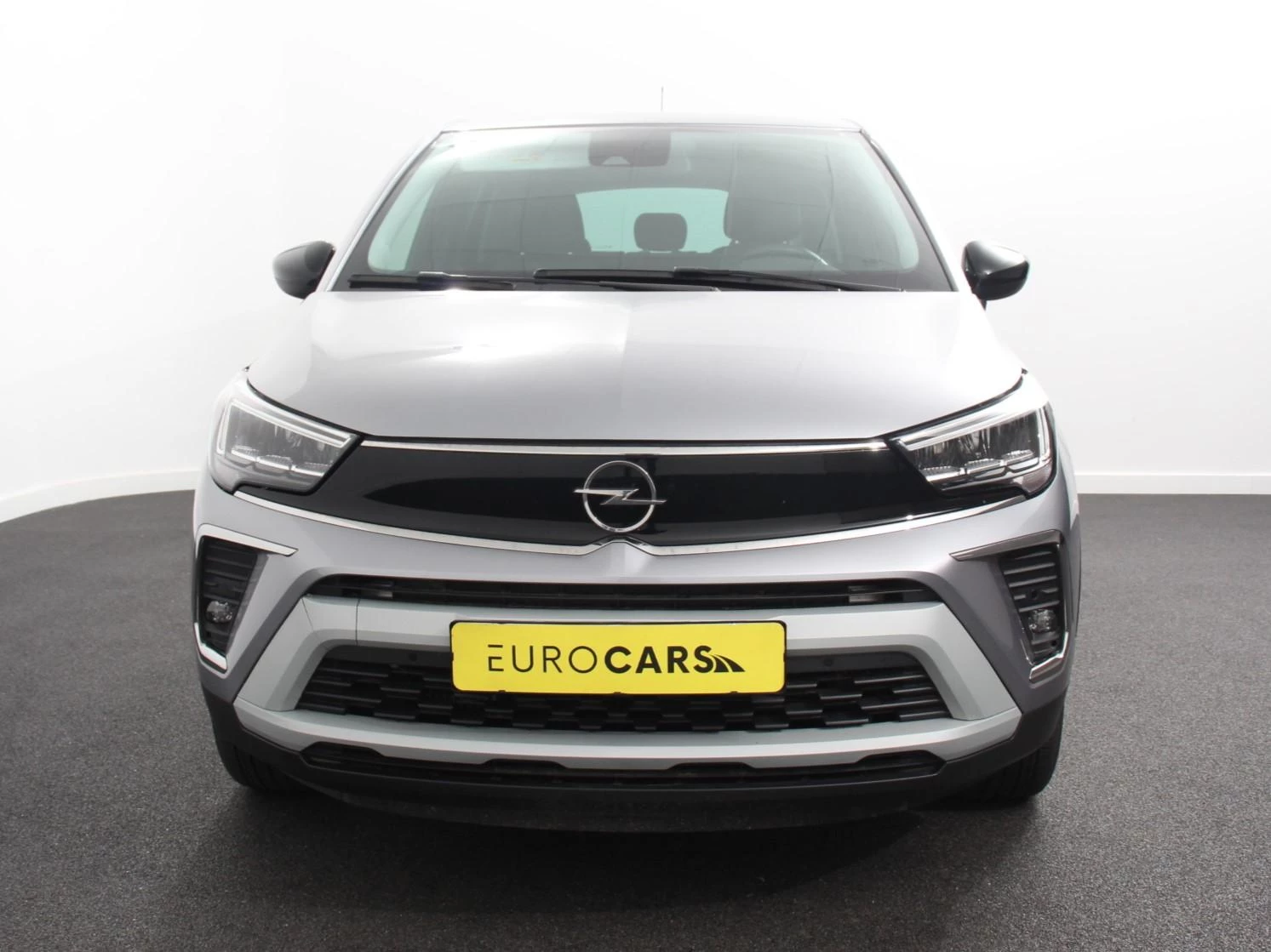 Hoofdafbeelding Opel Crossland