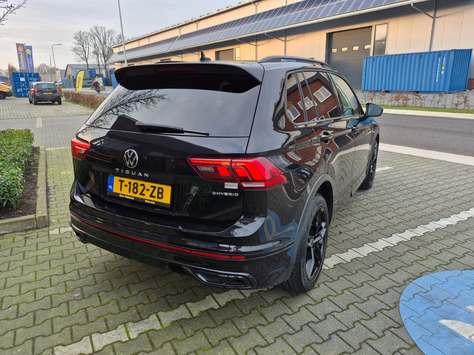 Hoofdafbeelding Volkswagen Tiguan