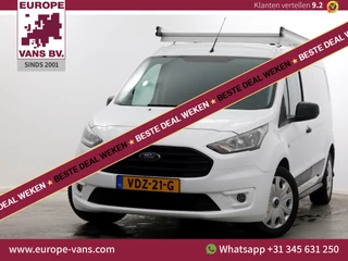 Ford Transit Connect 1.5 EcoBlue 100pk Automaat L2 Trend Airco/Navi/Camera 01-2020