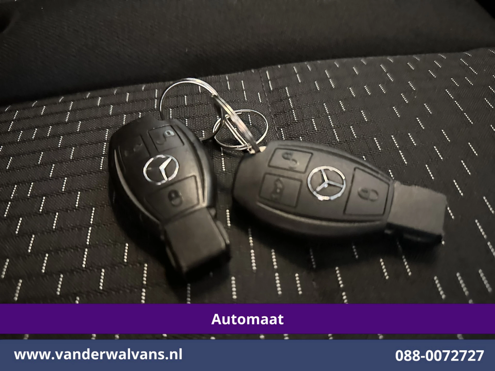 Hoofdafbeelding Mercedes-Benz Vito
