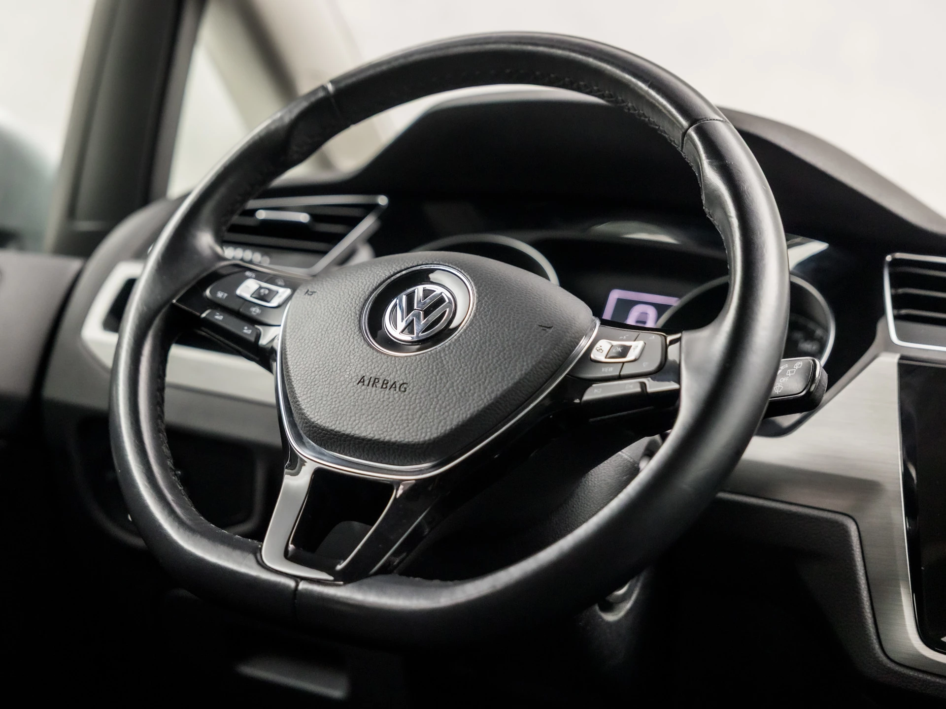 Hoofdafbeelding Volkswagen Touran