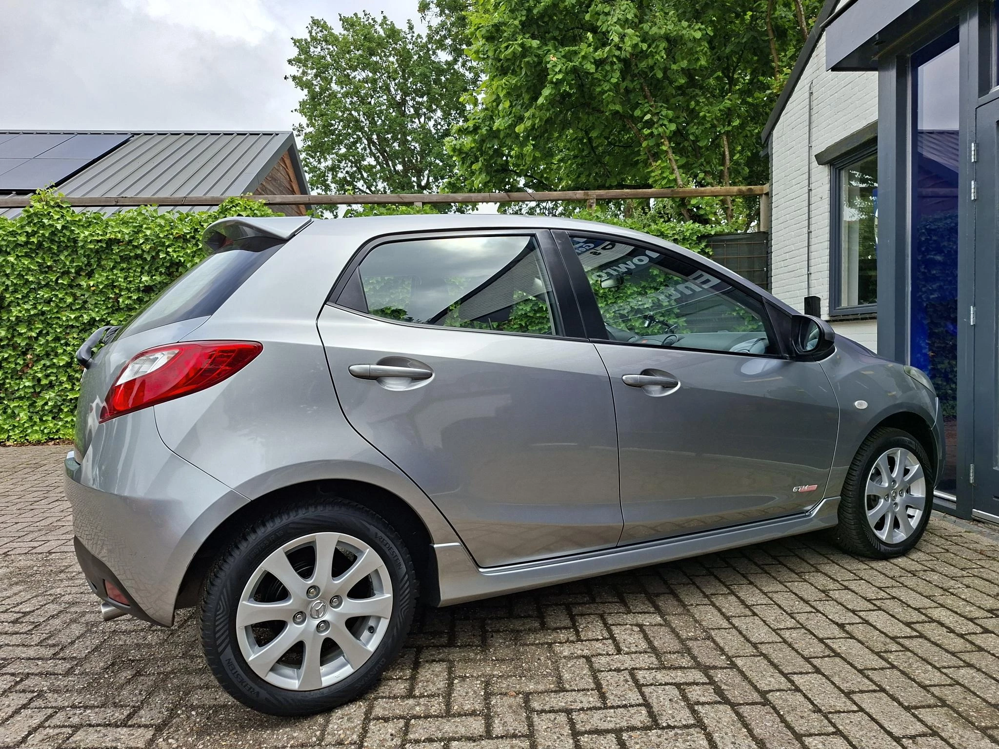 Hoofdafbeelding Mazda 2