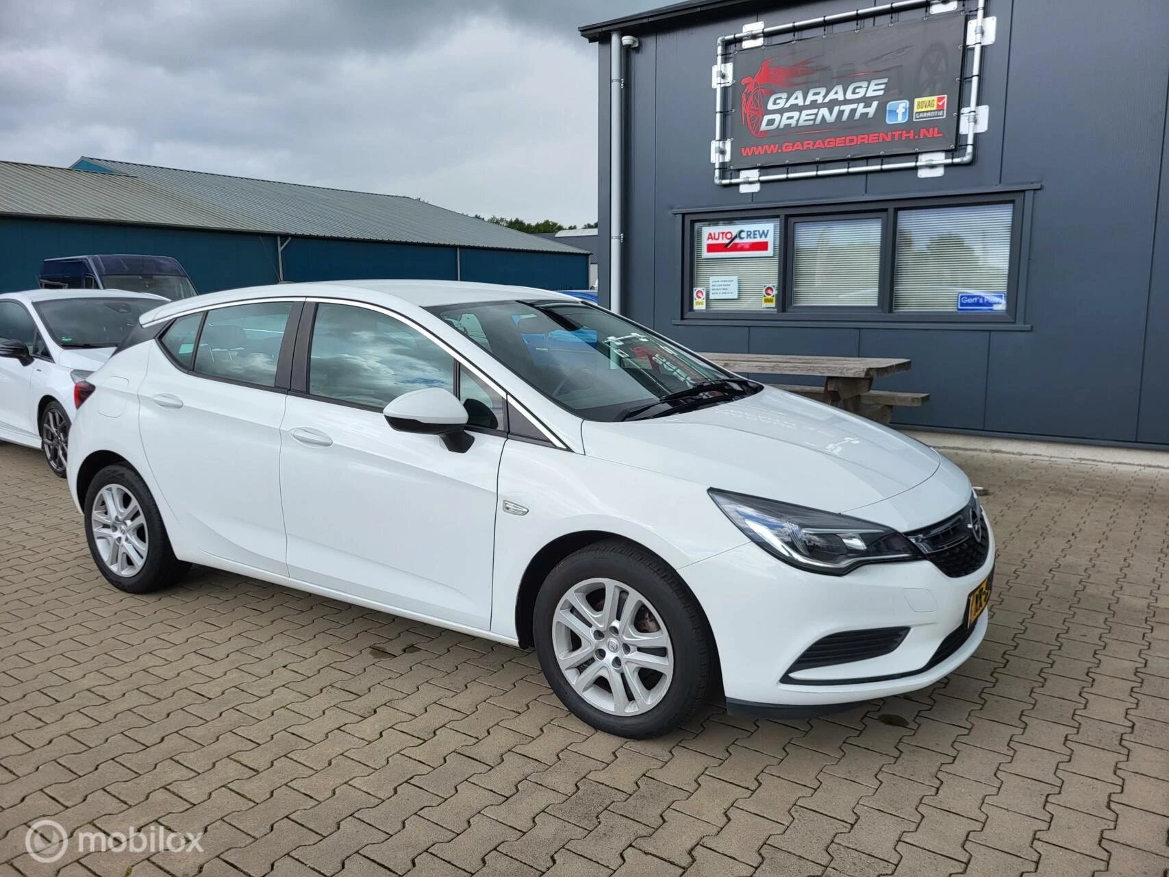 Hoofdafbeelding Opel Astra