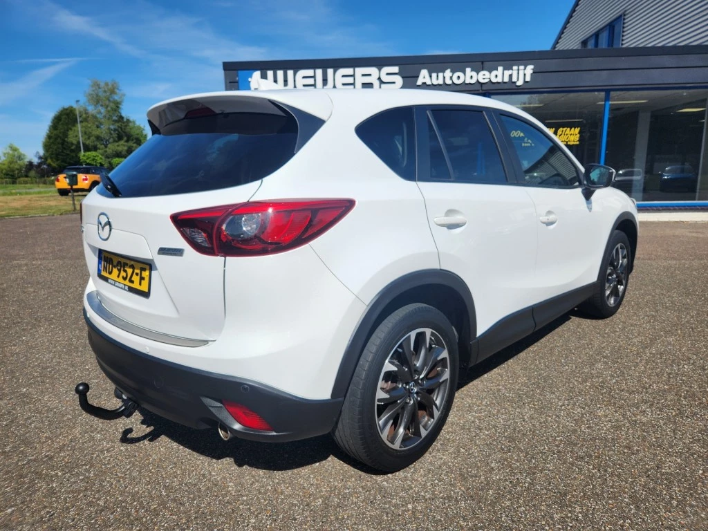 Hoofdafbeelding Mazda CX-5