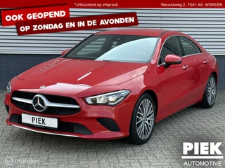 Hoofdafbeelding Mercedes-Benz CLA Mercedes CLA-klasse 200 Business Solution Progressive