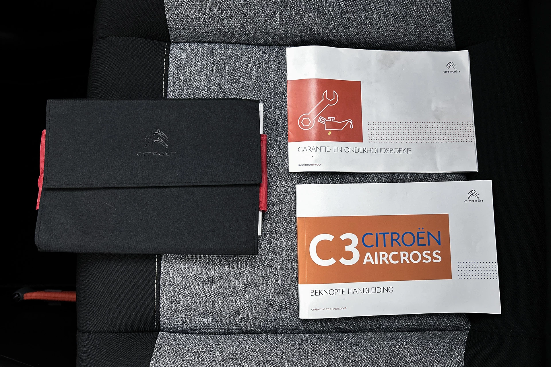 Hoofdafbeelding Citroën C3 Aircross