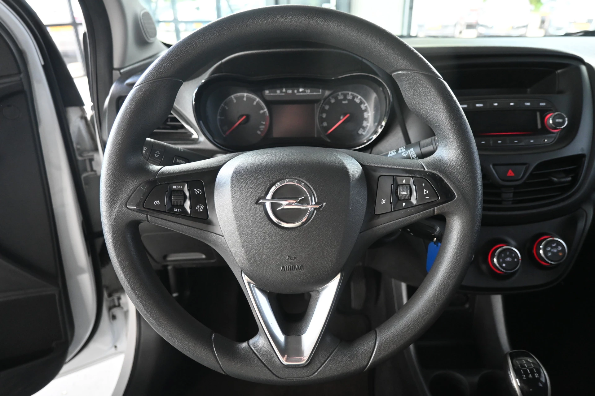 Hoofdafbeelding Opel KARL