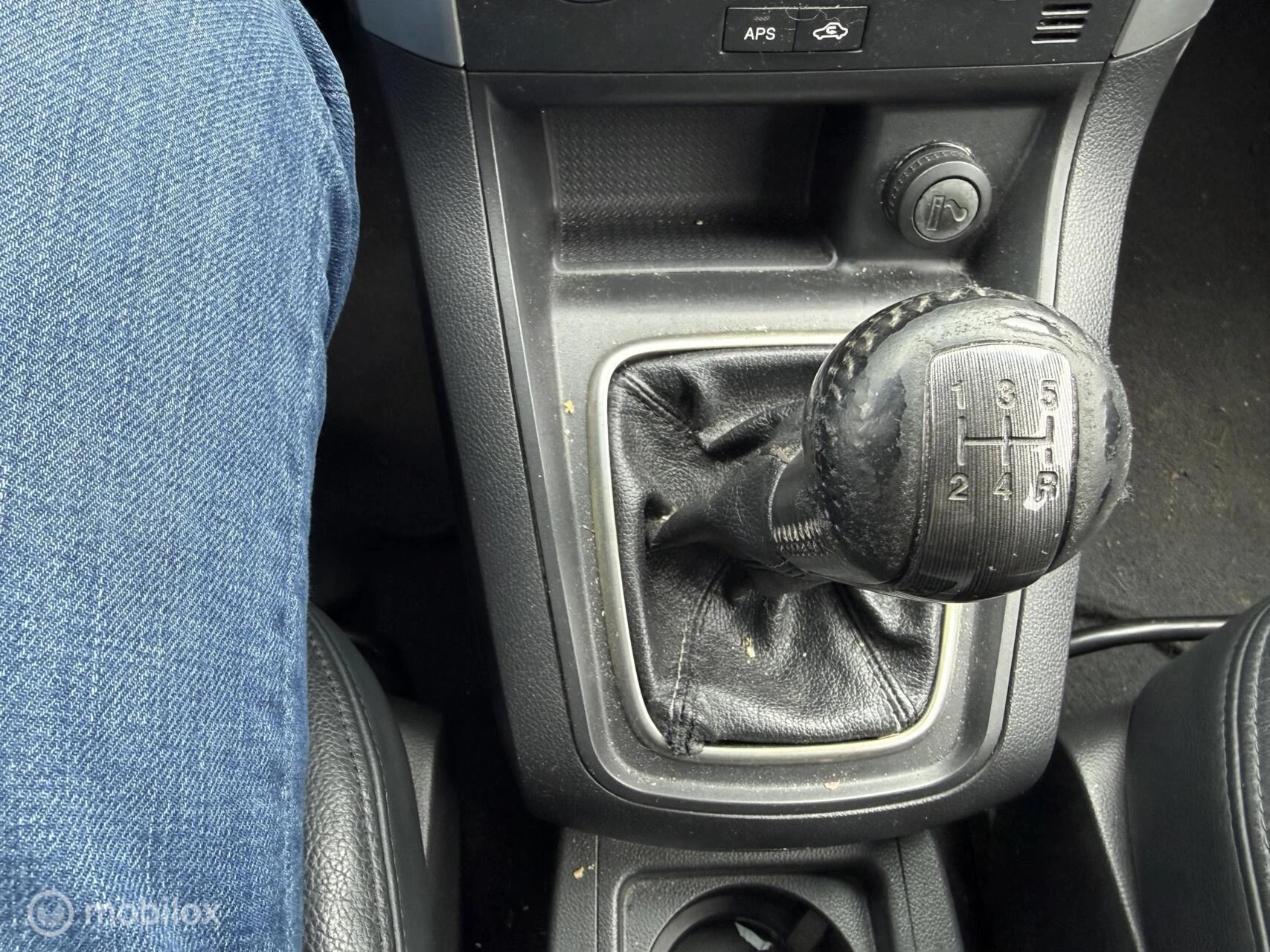 Hoofdafbeelding Chevrolet Captiva
