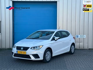 Seat Ibiza 1.0 TSI Style APPLE CARPLAY CLIMA ORG NL 1 EIG