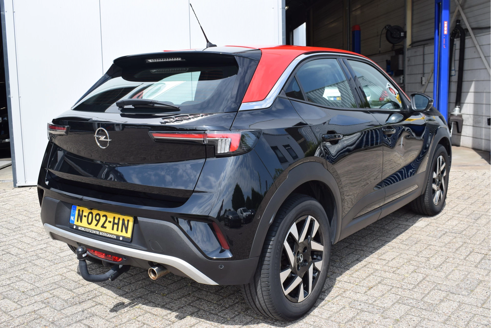 Hoofdafbeelding Opel Mokka