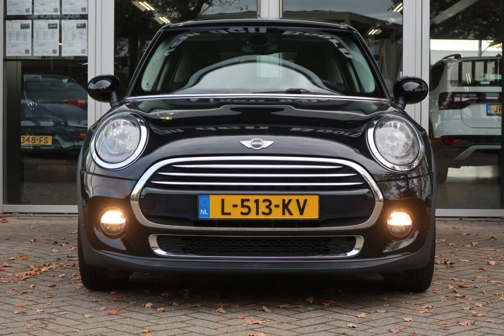 Hoofdafbeelding MINI Cooper
