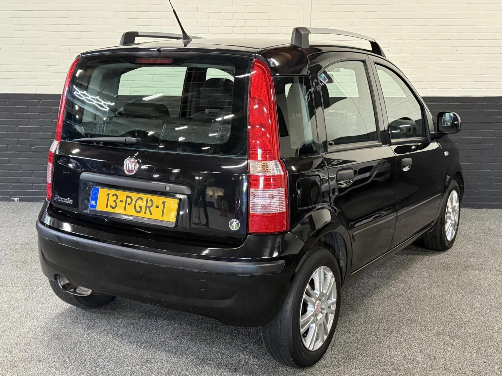 Hoofdafbeelding Fiat Panda