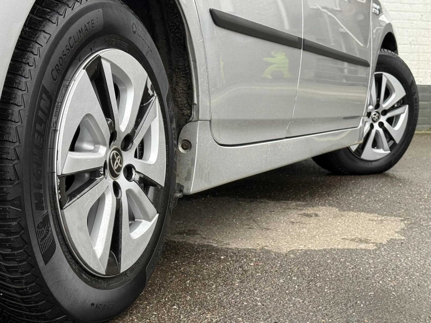 Hoofdafbeelding Toyota Prius