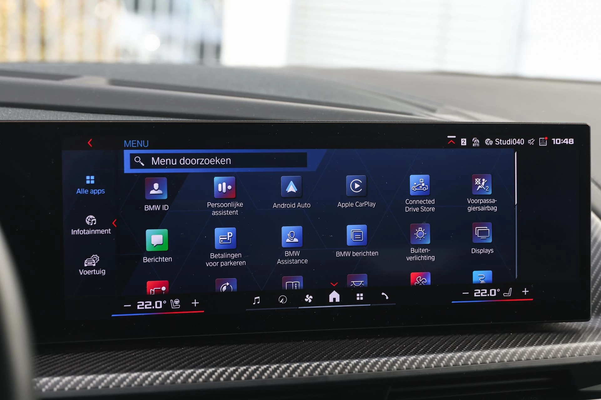 Hoofdafbeelding BMW XM