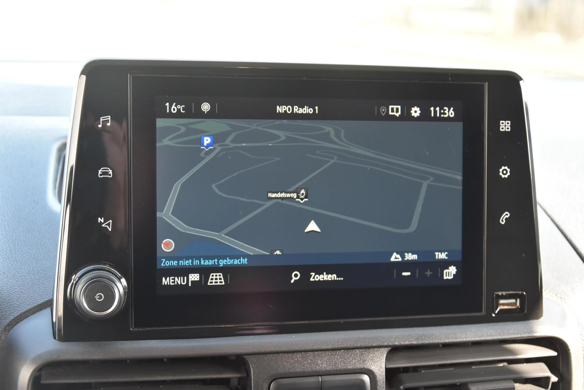 Hoofdafbeelding Opel Combo