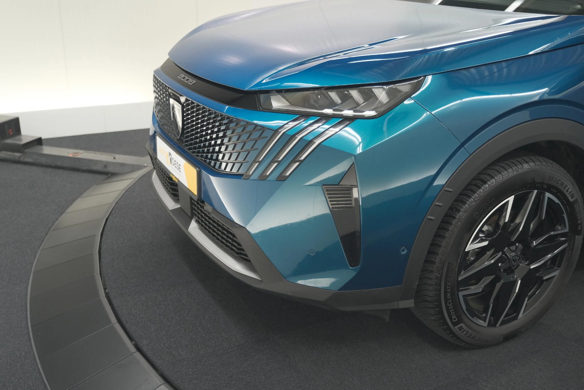 Hoofdafbeelding Peugeot 3008