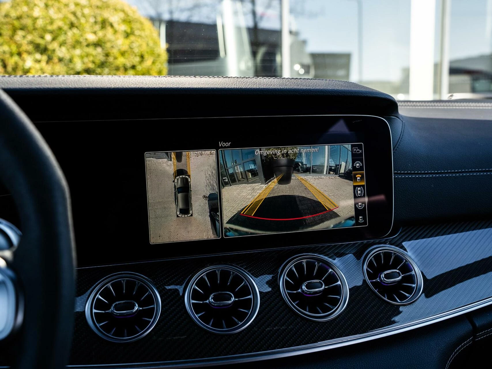 Hoofdafbeelding Mercedes-Benz AMG GT