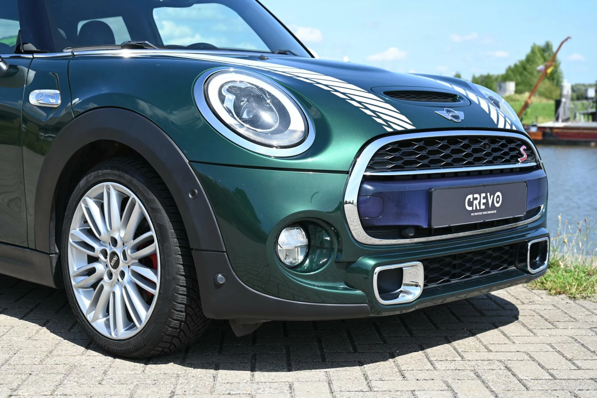 Hoofdafbeelding MINI Cooper S