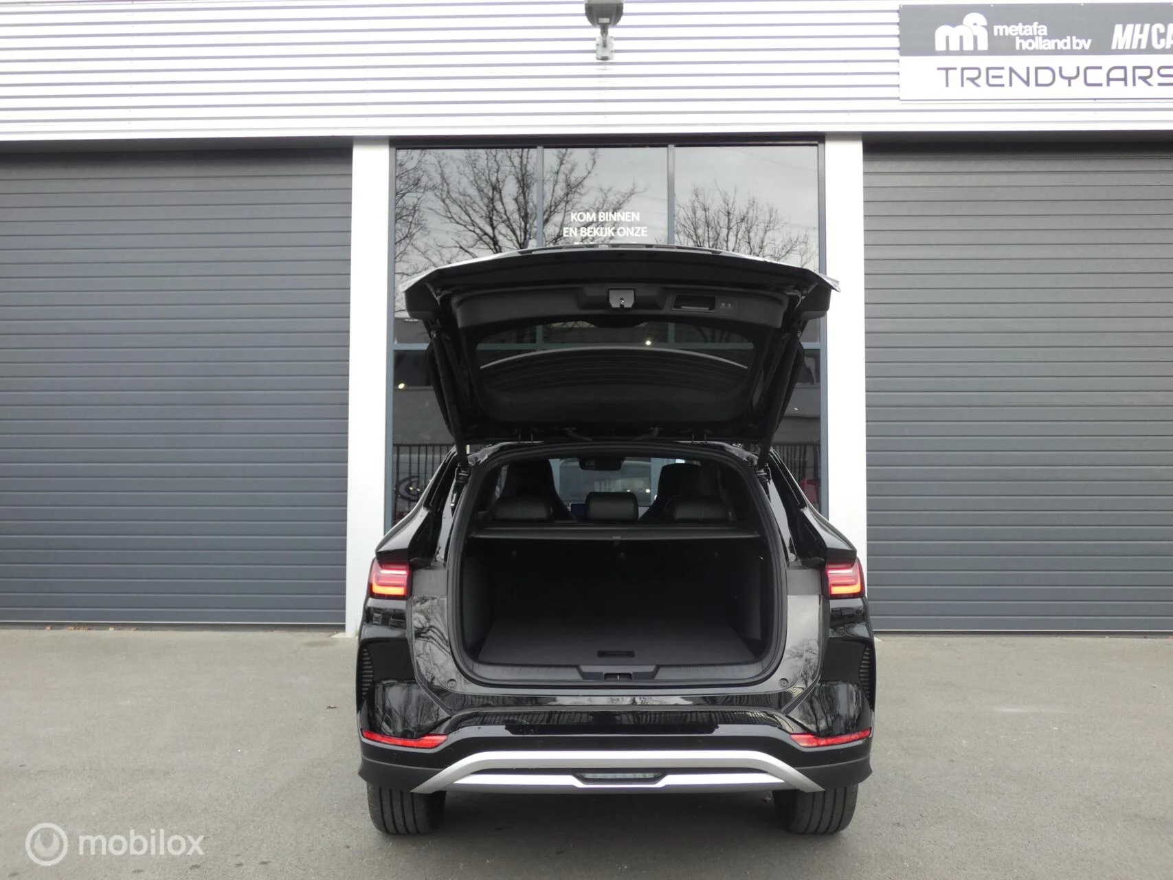 Hoofdafbeelding BYD SEAL U