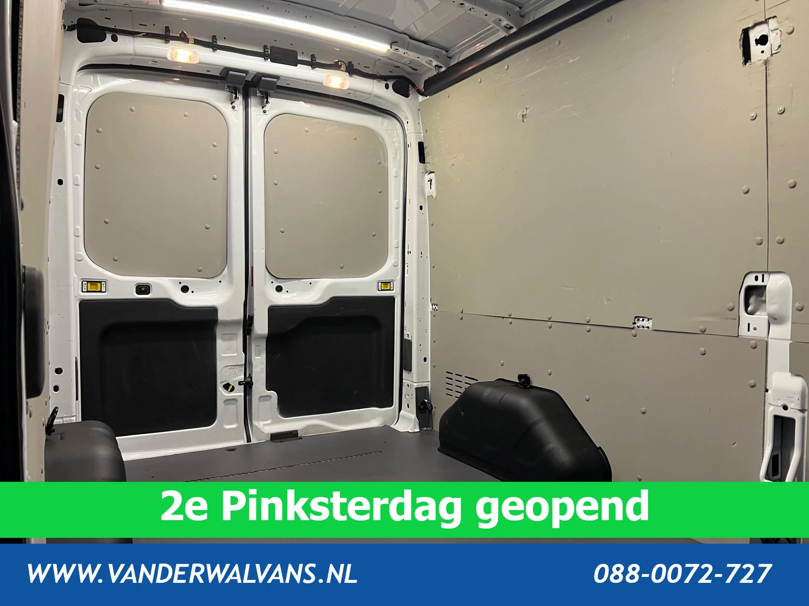 Hoofdafbeelding Ford Transit