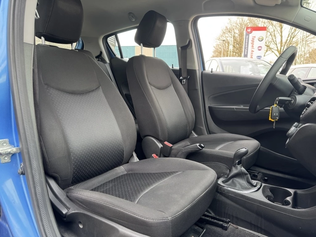 Hoofdafbeelding Opel KARL