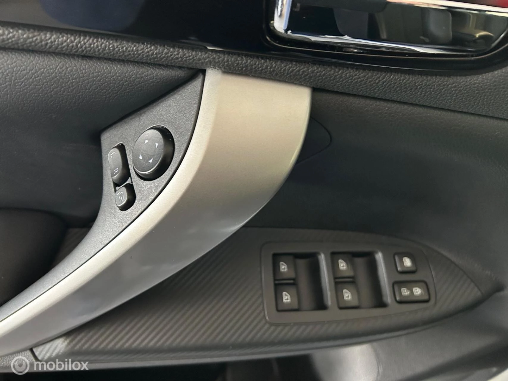 Hoofdafbeelding Mitsubishi Eclipse Cross