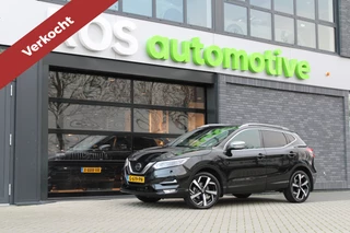 Nissan QASHQAI 1.2 Tekna + | PANO | 360 | BOSE | MEMORY | STOELVERWARMING |