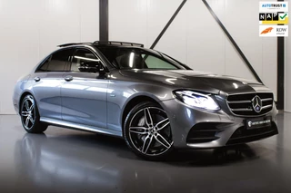Mercedes-Benz E-klasse E 350 e AMG | PANO | Sfeerverlichting | BTW | FULL!