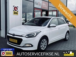 Hyundai i20 1.0 T-GDI Comfort | CAMERA | PDC A | 1e EIGENAAR