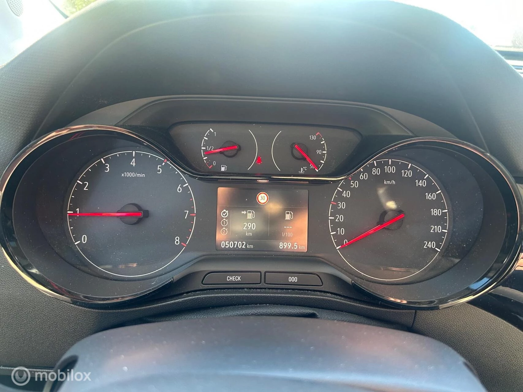 Hoofdafbeelding Opel Crossland X