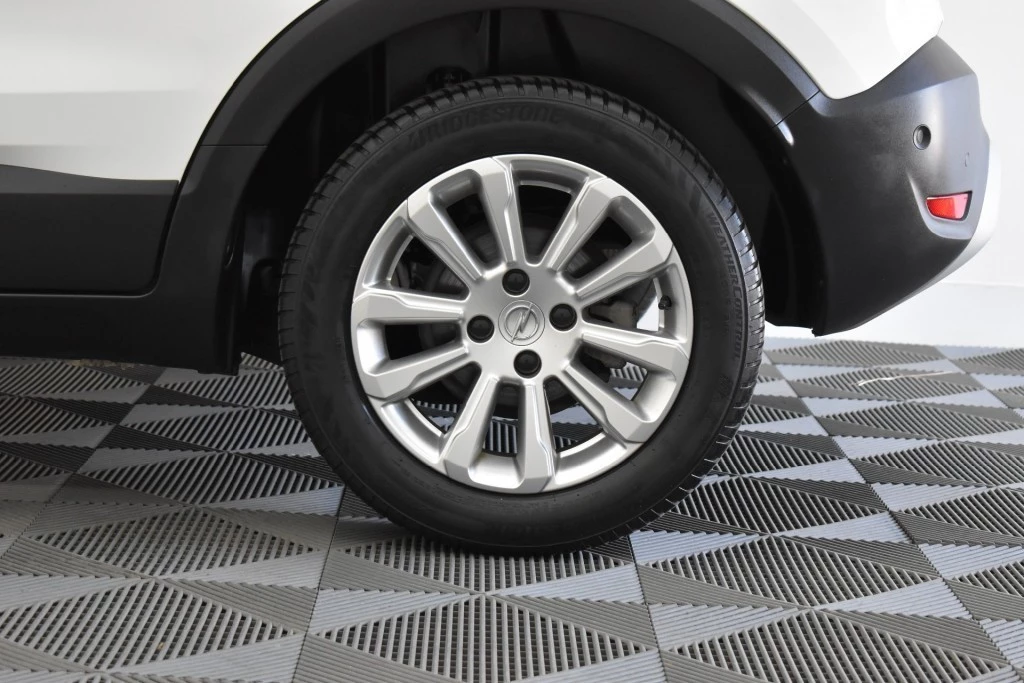 Hoofdafbeelding Opel Crossland