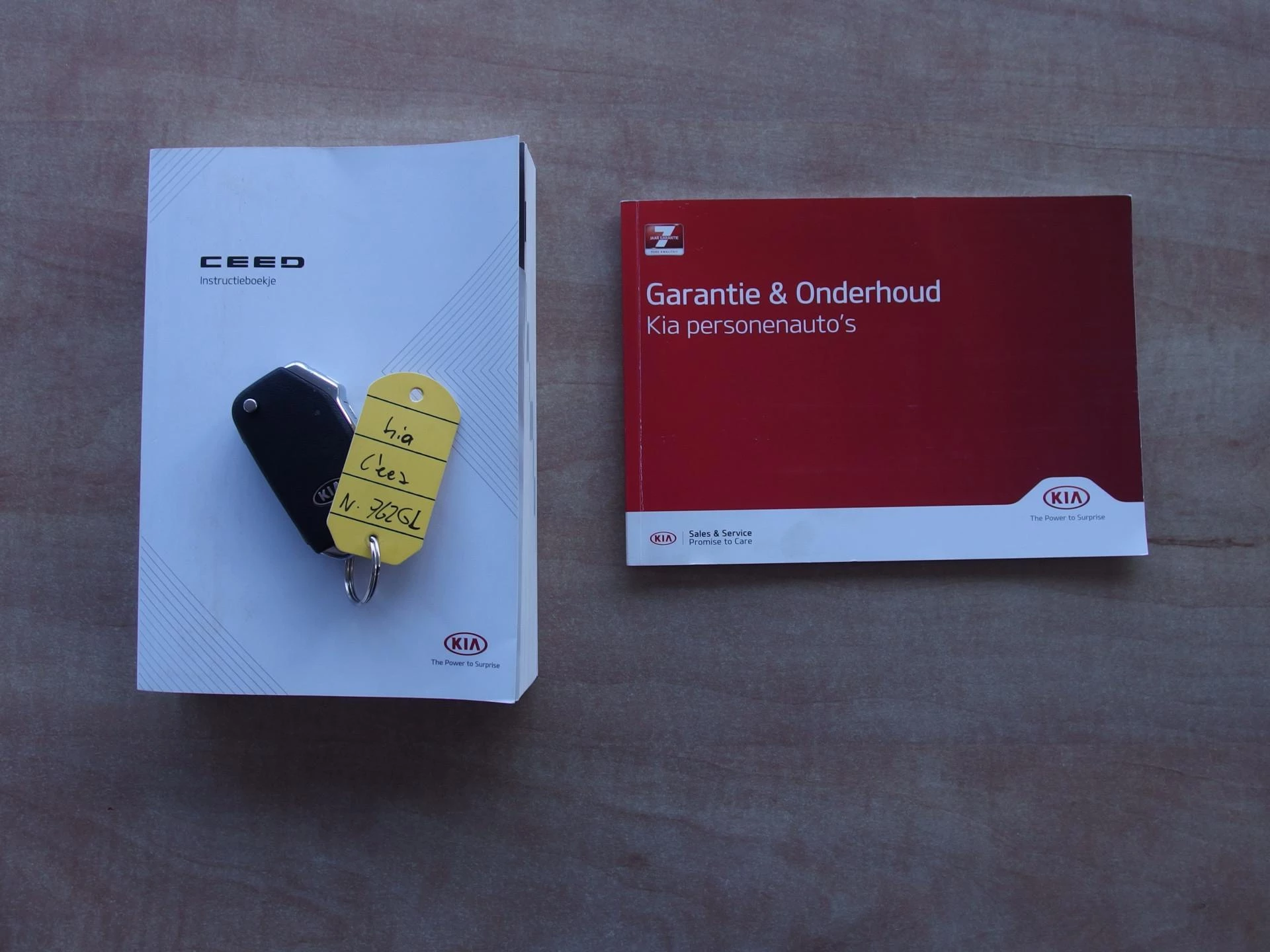 Hoofdafbeelding Kia Ceed Sportswagon