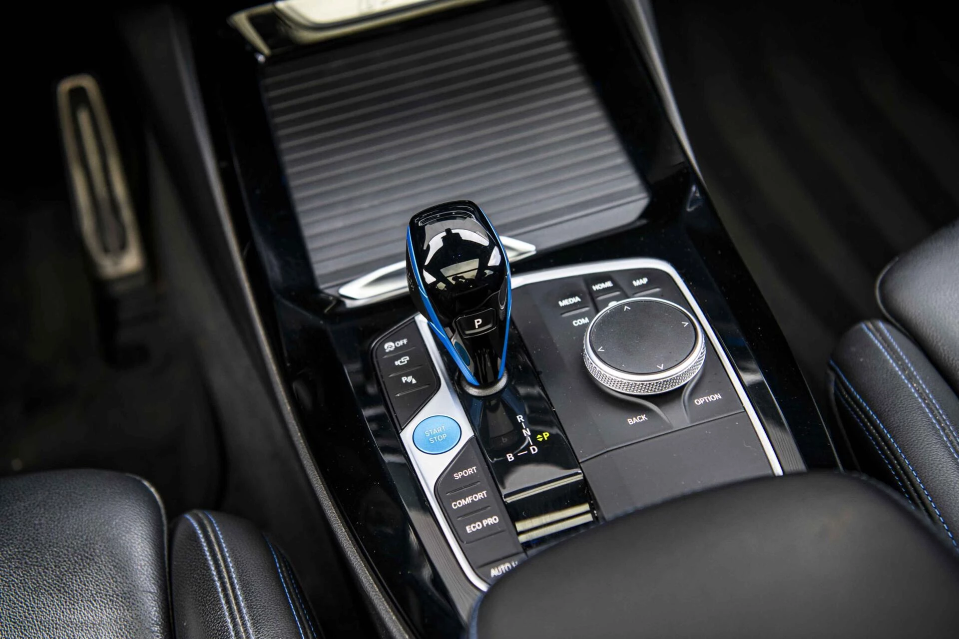 Hoofdafbeelding BMW iX3