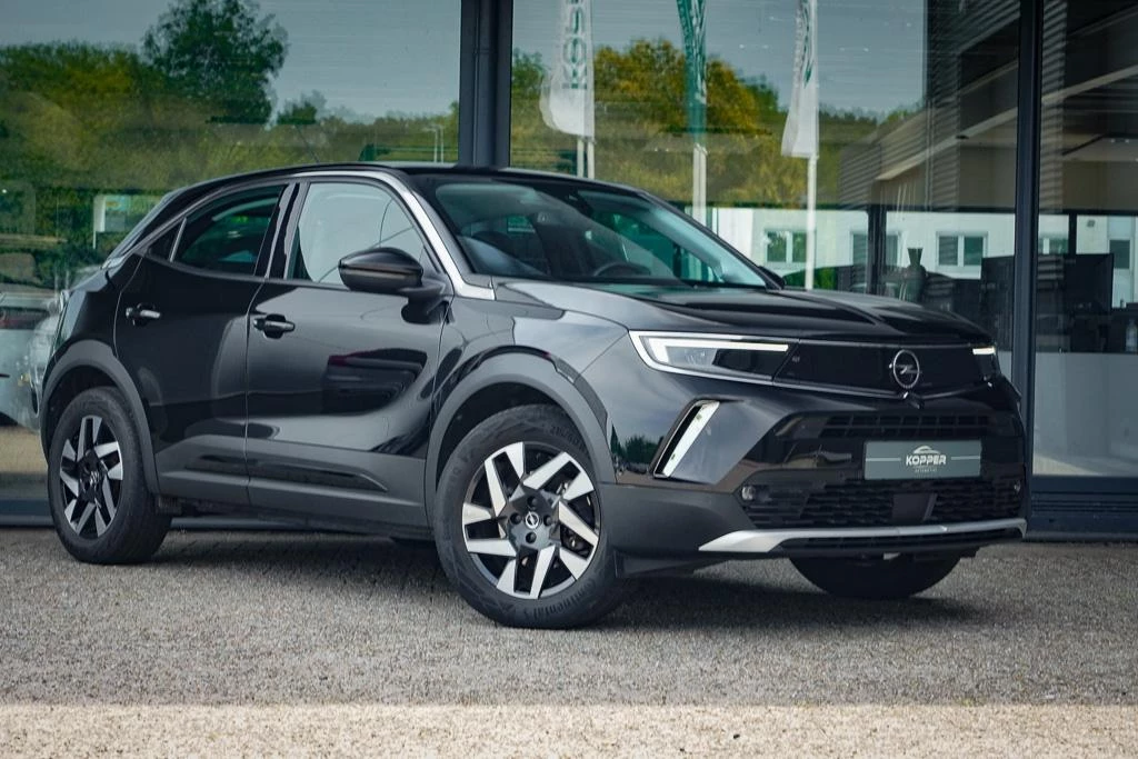Hoofdafbeelding Opel Mokka-e