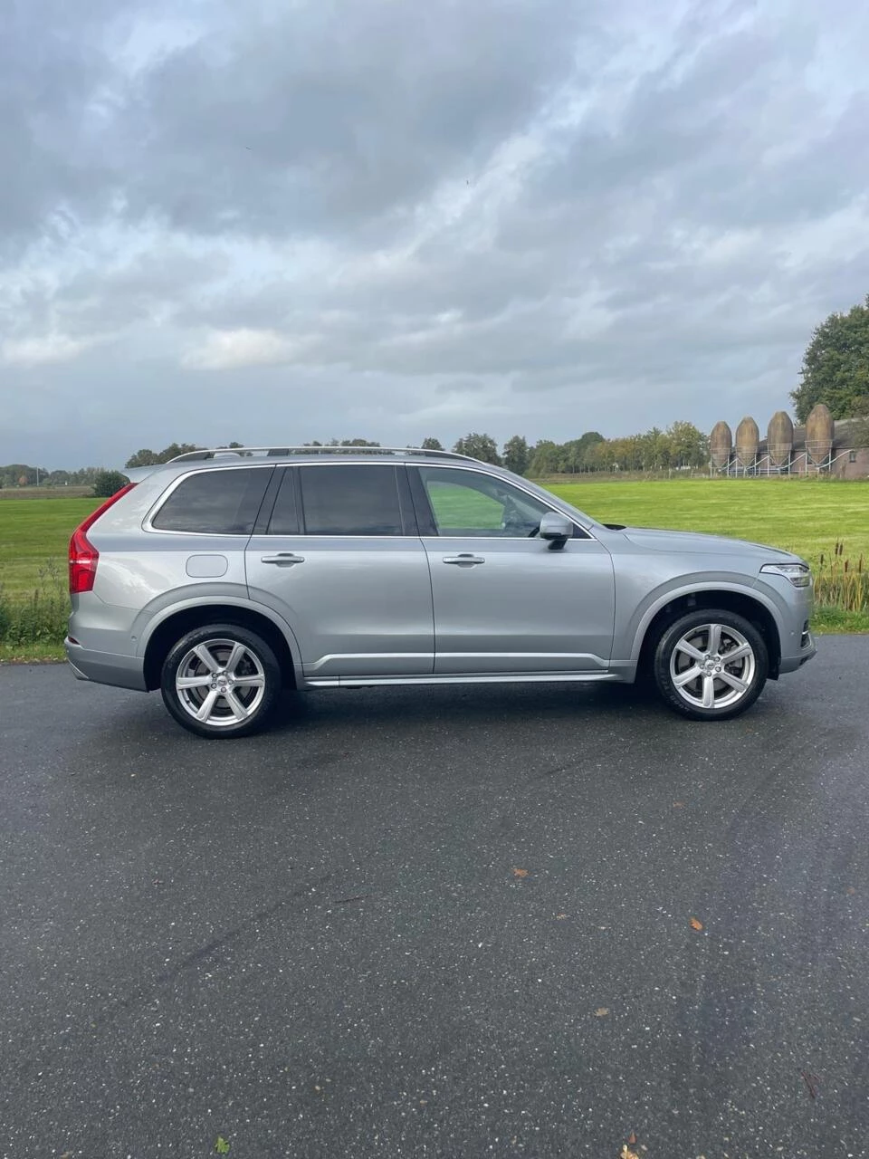 Hoofdafbeelding Volvo XC90