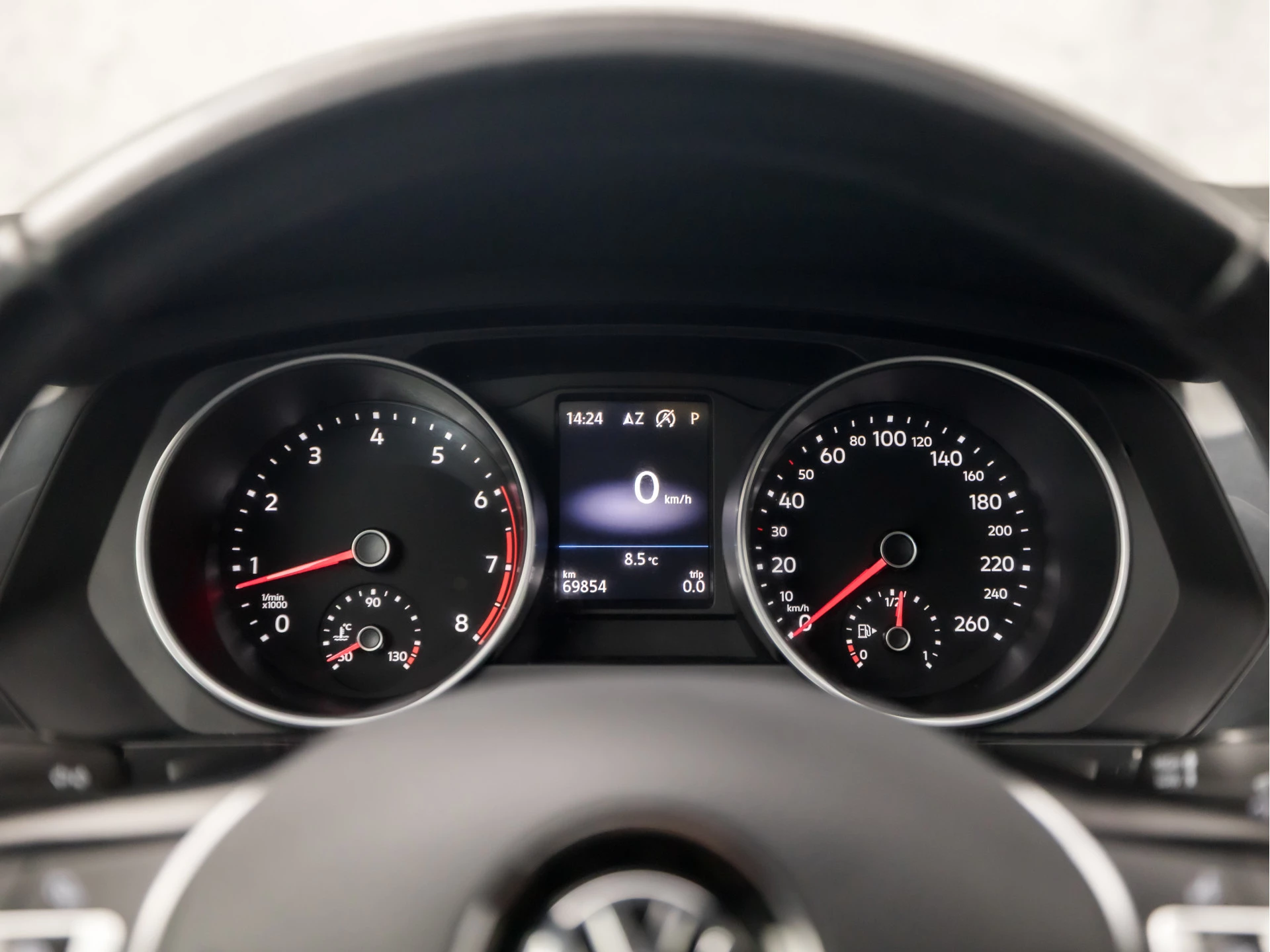 Hoofdafbeelding Volkswagen Tiguan Allspace