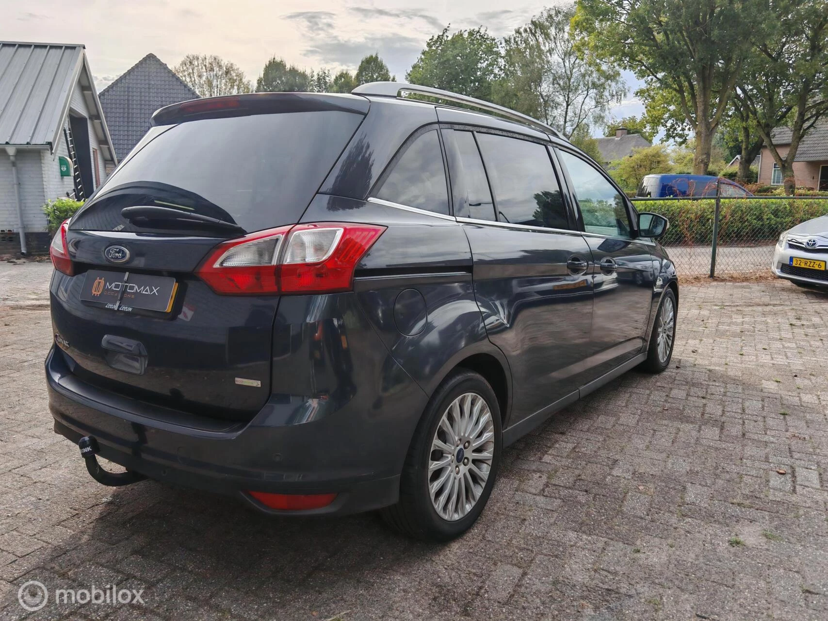 Hoofdafbeelding Ford Grand C-Max